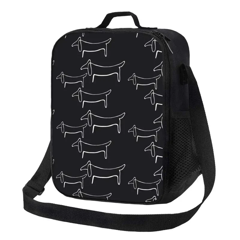 Sac Isotherme Design Chien Pratique