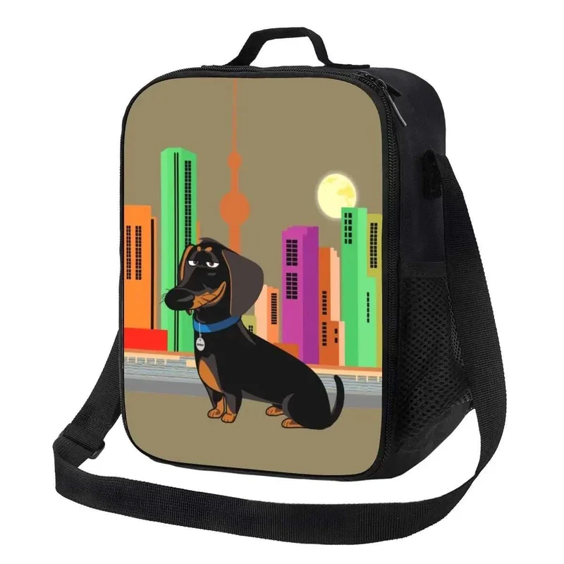 Sac Isotherme Design Chien Pratique