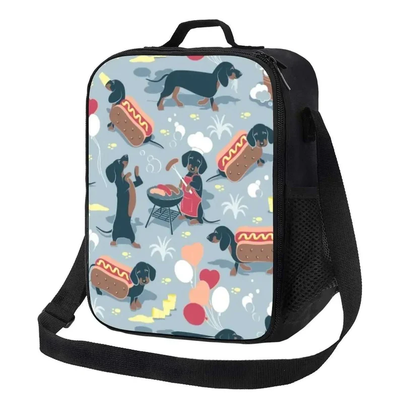 Sac Isotherme Design Chien Pratique