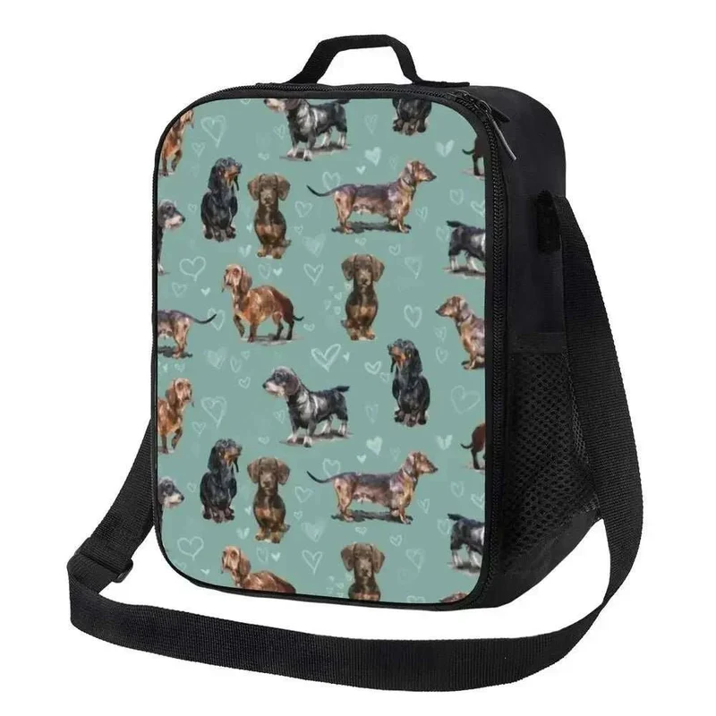 Sac Isotherme Design Chien Pratique