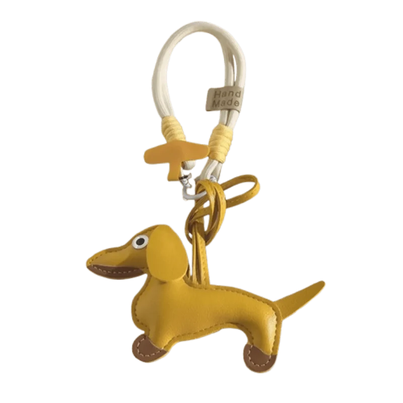 Porte-Clés Teckel Original Et Design