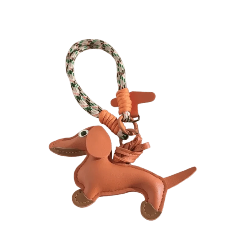 Porte-Clés Teckel Original Et Design