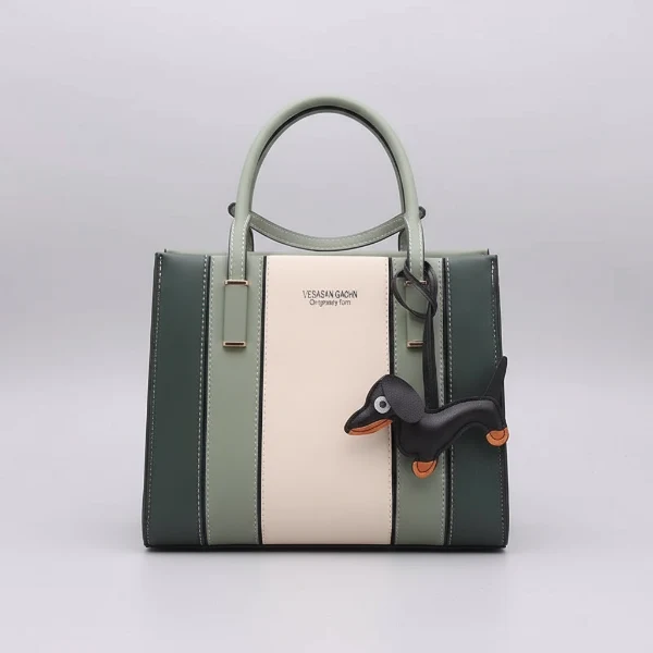 Porte-clés Teckel Elégant Et Design