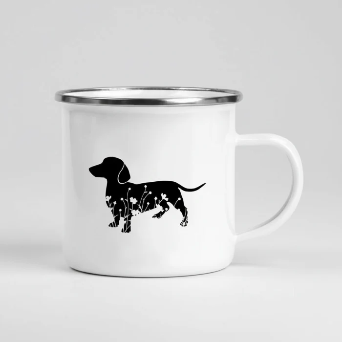 Mug avec Teckel - Design original