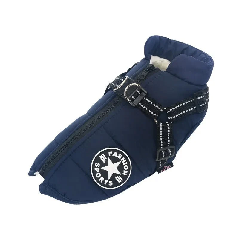 Veste imperméable pour chien - Les Bonnes Affaires