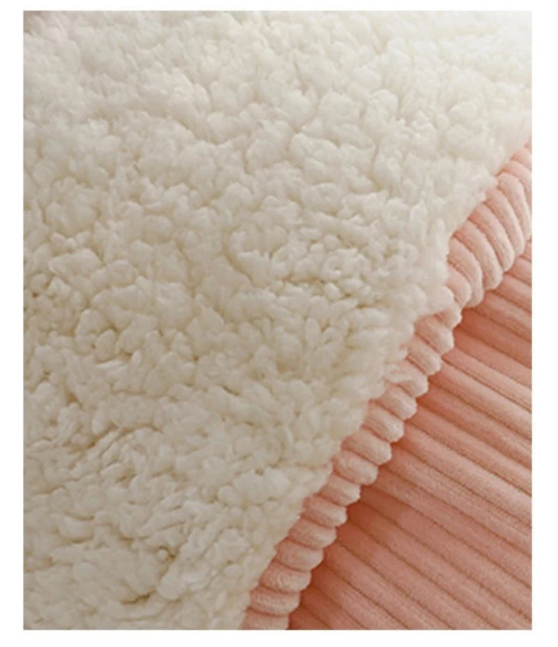 Sac de couchage pour chat velours - Confort et douceur
