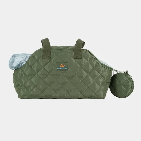 Sac De Voyage Imperméable Et Respirant Pour Petit Chien Et Chat