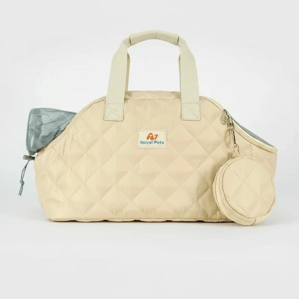 Sac De Voyage Imperméable Et Respirant Pour Petit Chien Et Chat