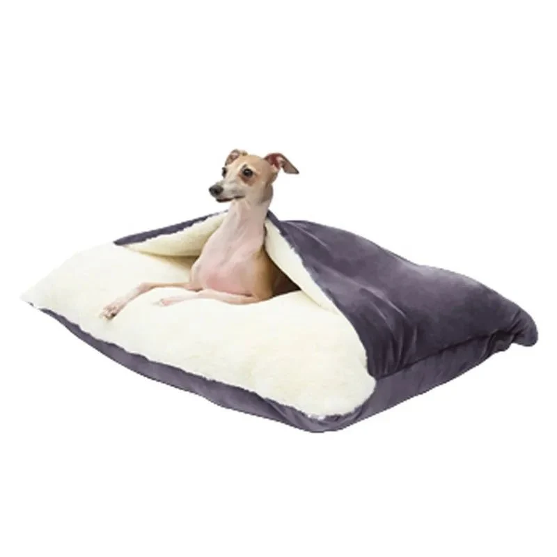 Coussin Sac De Couchage Douillet Pour Chien