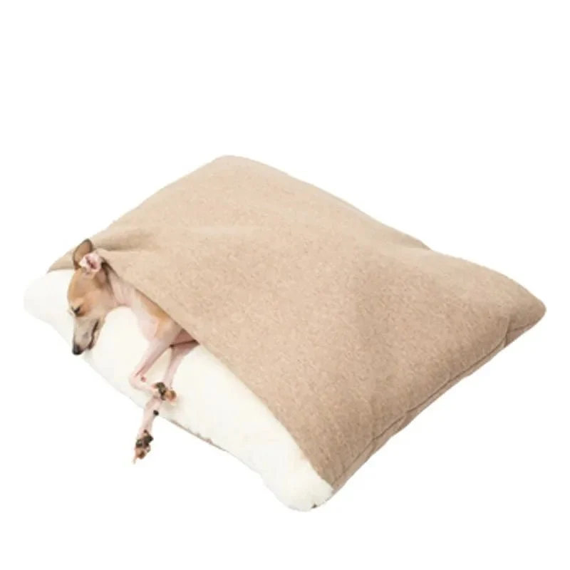 Coussin Sac De Couchage Douillet Pour Chien