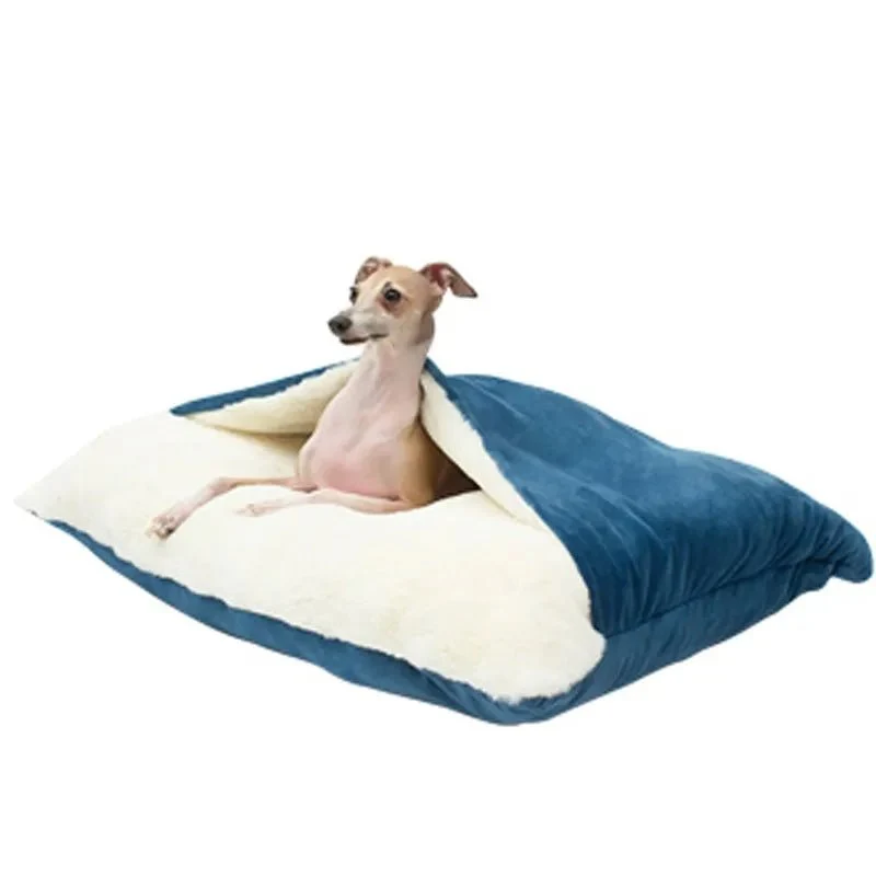 Coussin Sac De Couchage Douillet Pour Chien
