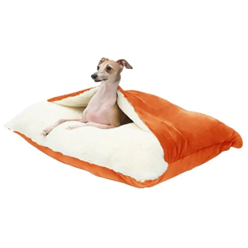 Coussin Sac De Couchage Douillet Pour Chien