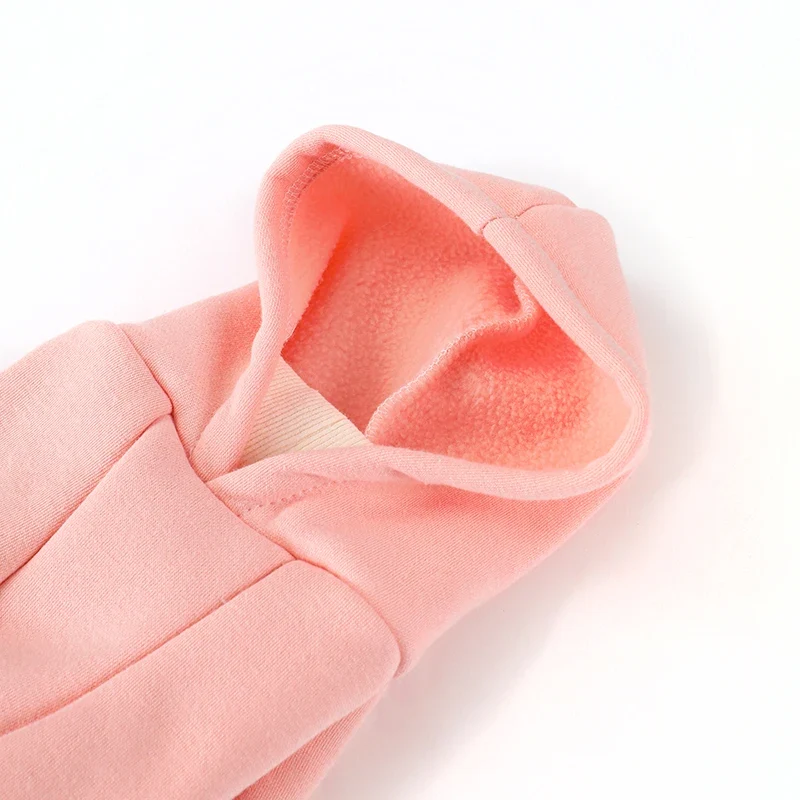 Sweat A Capuche Doux Pour Lévrier Et Whippet