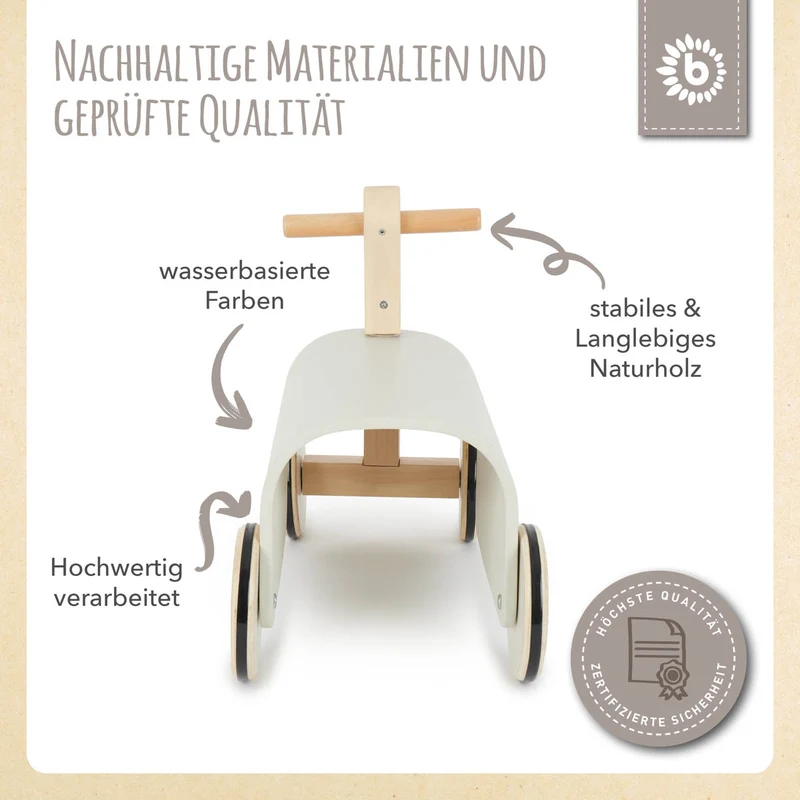 Rutschfahrzeug Scandi