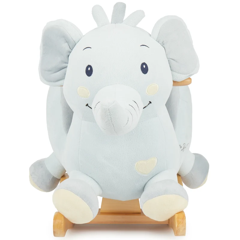 Schaukeltier Baby Elefant Tiko