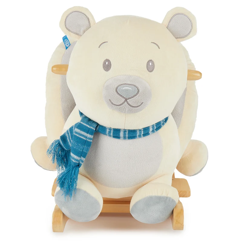 Schaukeltier Baby Eisbär Lars