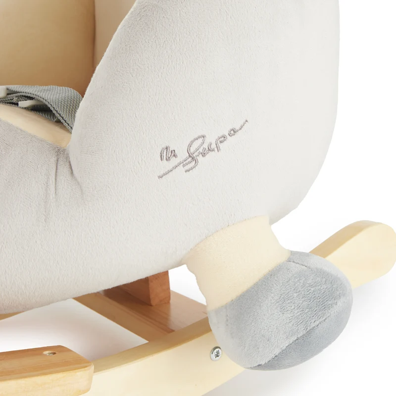 Schaukeltier Baby Esel Fips