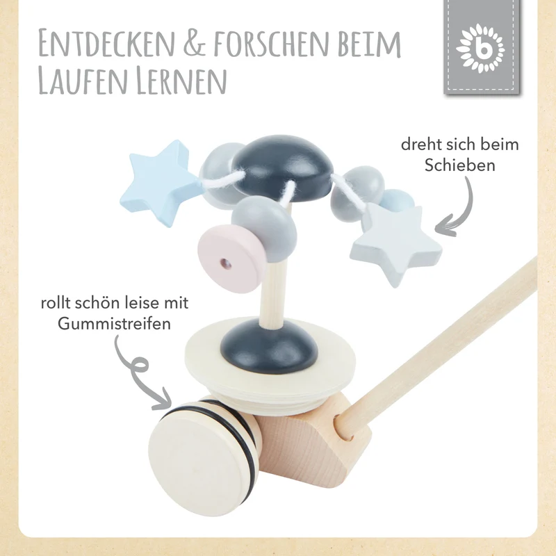 Rollerstab Karussell