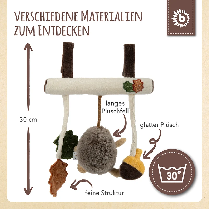 Universalhänger Igel Piksi