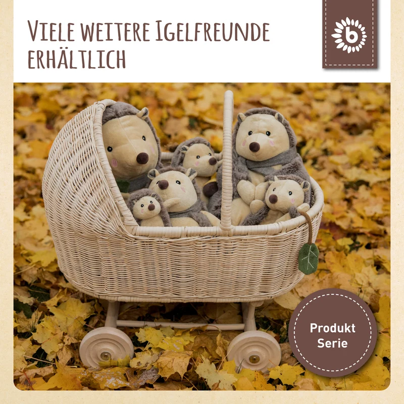 Spielfigur Igel Piksi