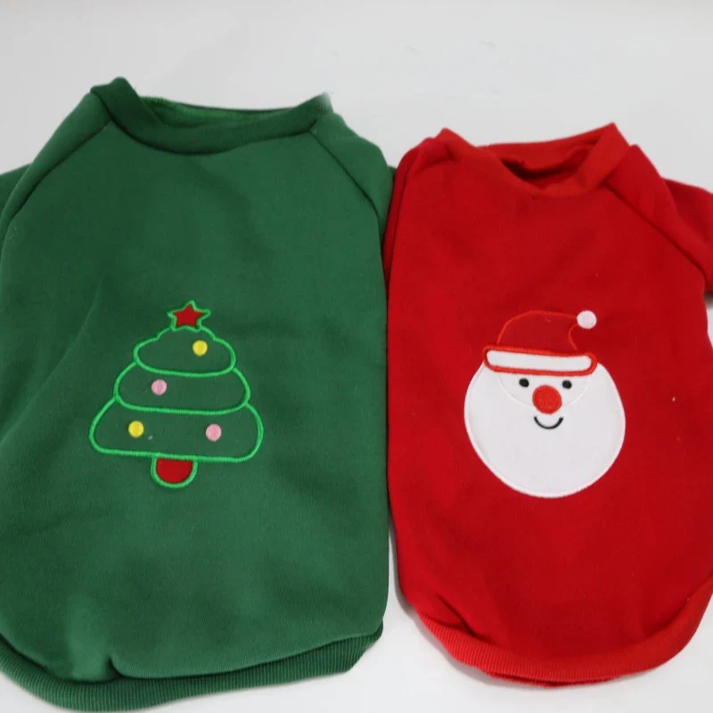 Pull pour teckel Noël