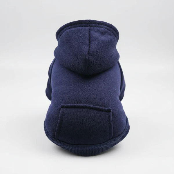 Sweat Capuche Doux Et Confortable Pour Petit Chien