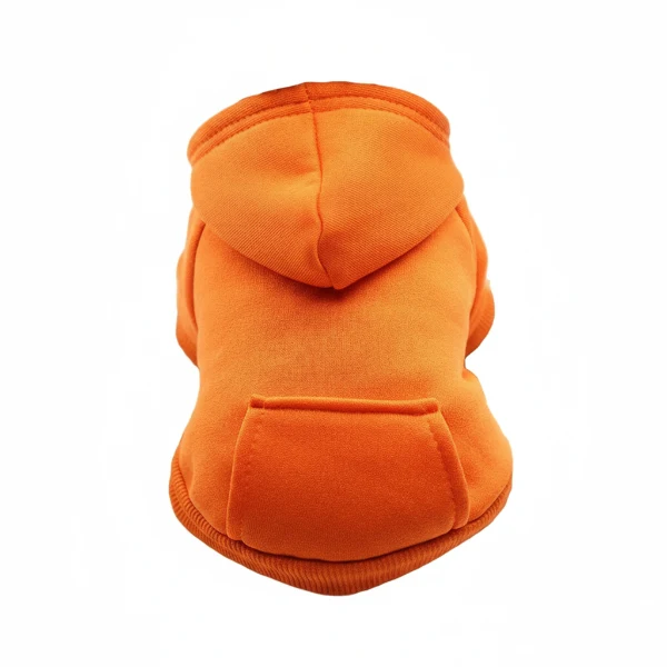 Sweat Capuche Doux Et Confortable Pour Petit Chien