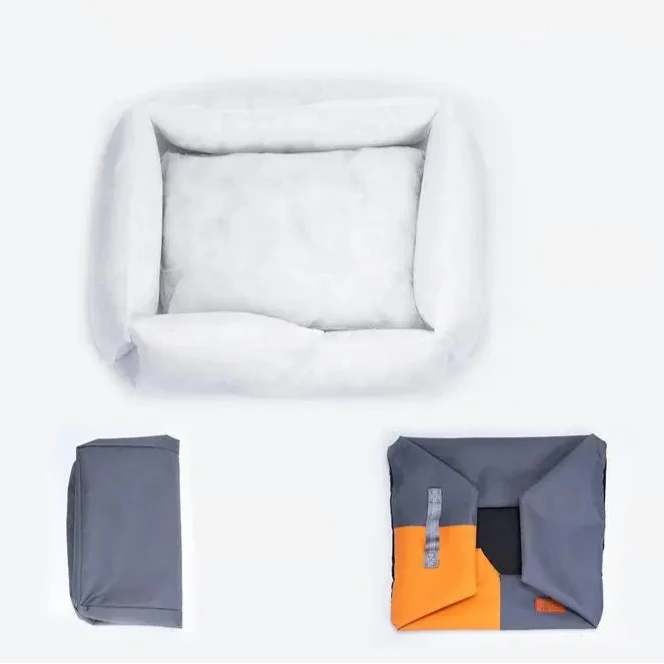 Panier Imperméable et Déhoussable Pour Chien