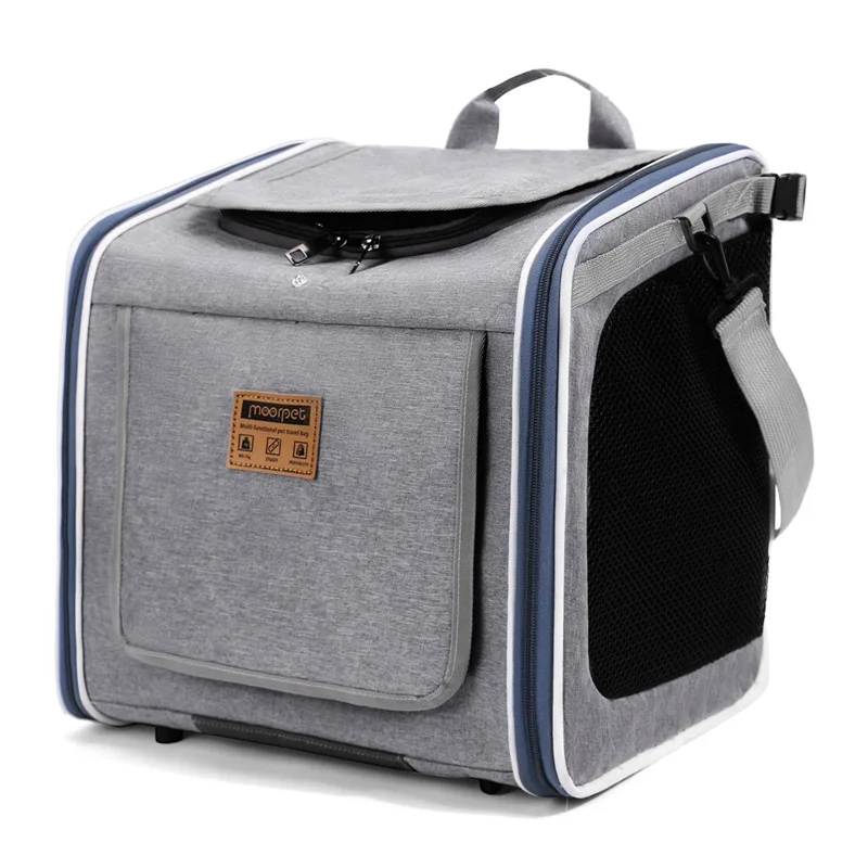 Sac A Dos Ou A Vélo Pour Chat Et Chien