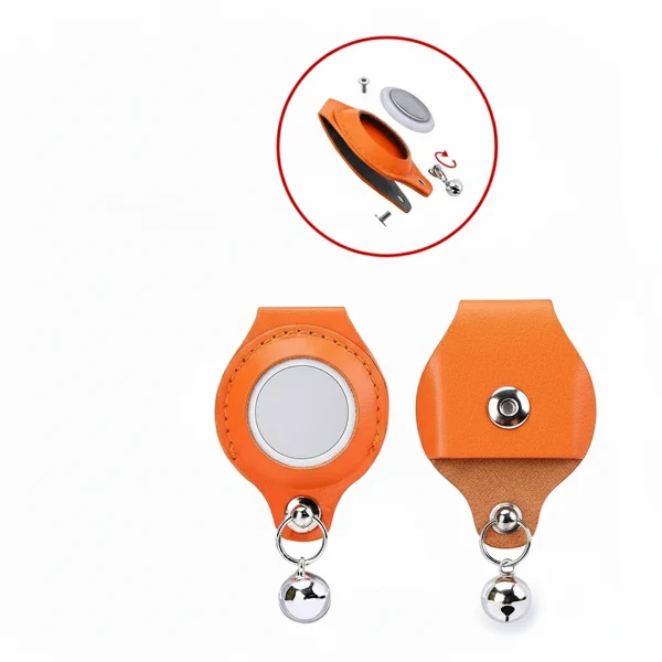 Étui De Protection AirTag Pour Chien Et Chat