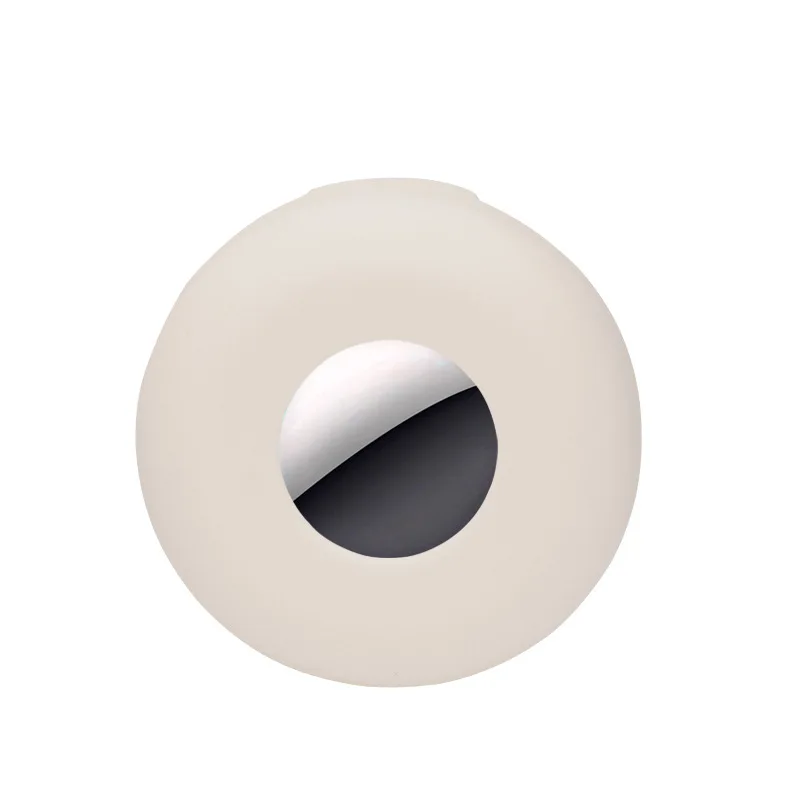 Étui Airtag En Silicone Pour Collier Chien Et Chat