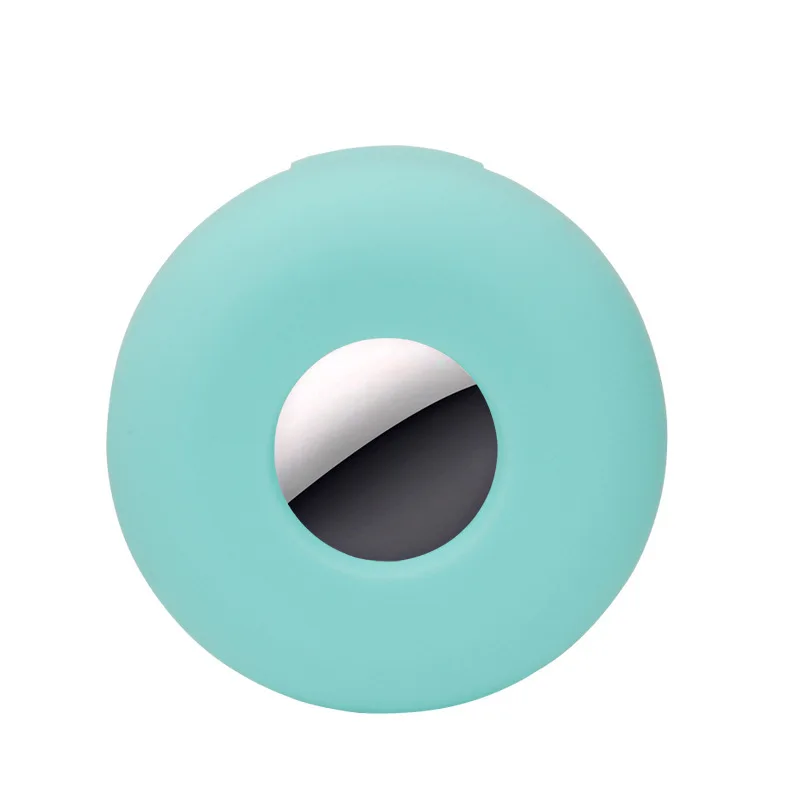 Étui Airtag En Silicone Pour Collier Chien Et Chat