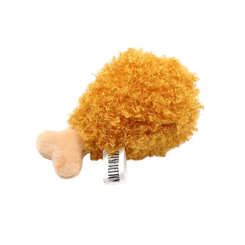 Jouet En Peluche Pour Chien Repas Amusant