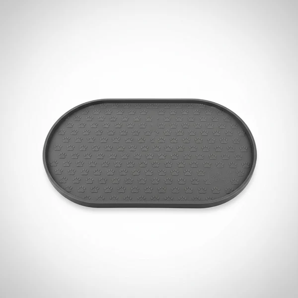 Tapis Silicone Oval Pour Gamelle Chien
