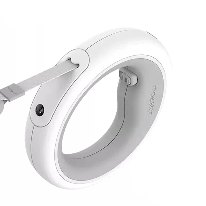 Laisse Rétractable avec Harnais et Lumière LED pour Chat ou Chien