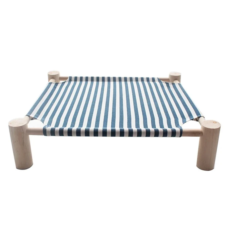 Lit Pour Chat En Bois Design Et Confortable