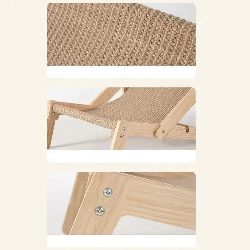 Chaise Longue pour Chat Design