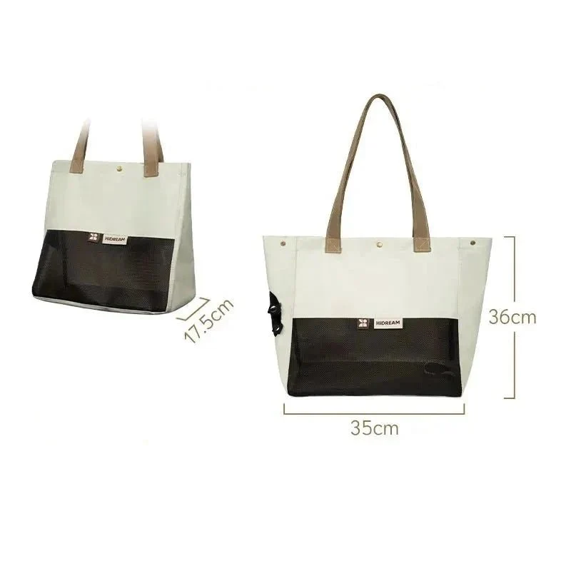 Sac De Voyage Design Imperméable Pour Chien Et Chat