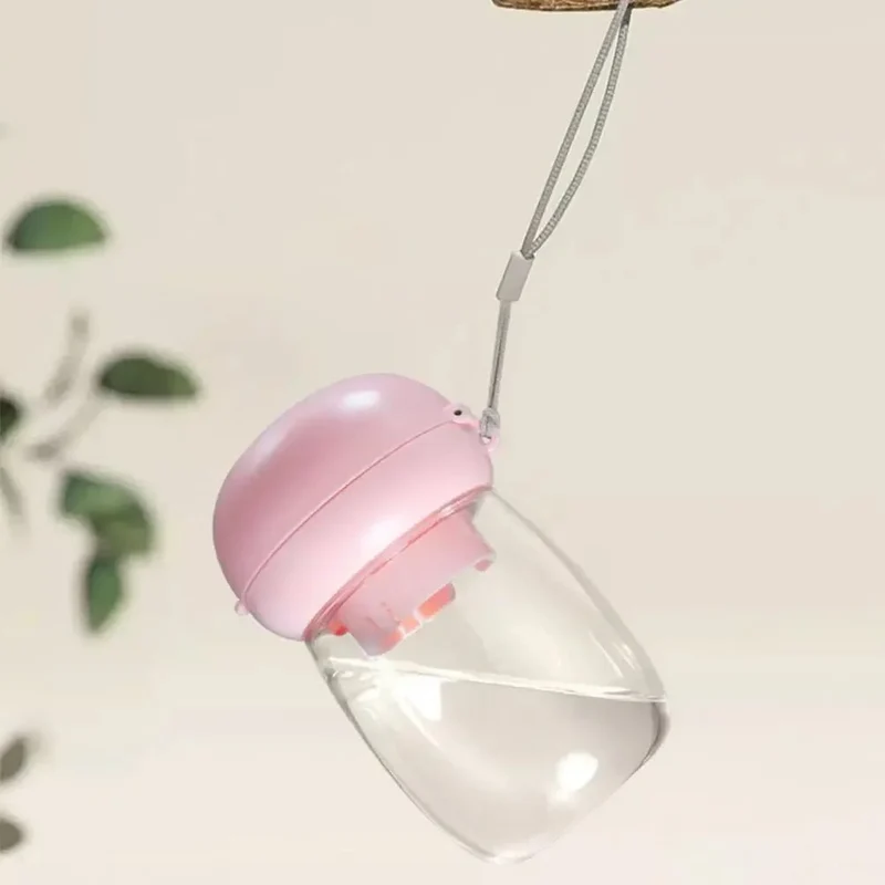 Gourde Portable Pour Petit Chien Et Chat