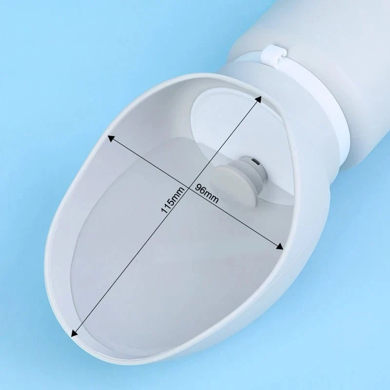 Gourde Pliante Design Pour Chien Et Chat