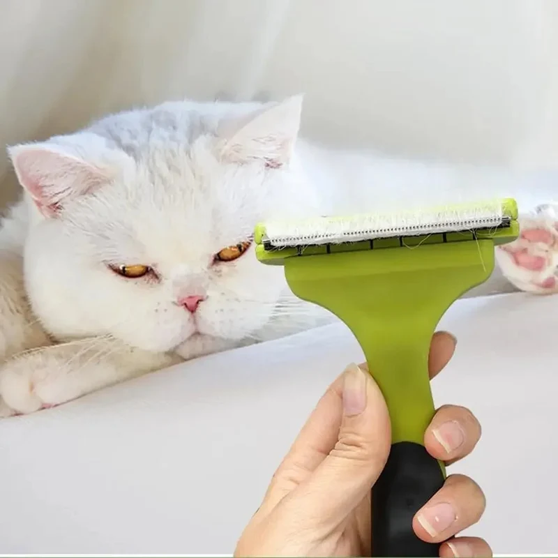 Brosse De Toilettage Pour Chien Et Chat Pratique Et Efficace