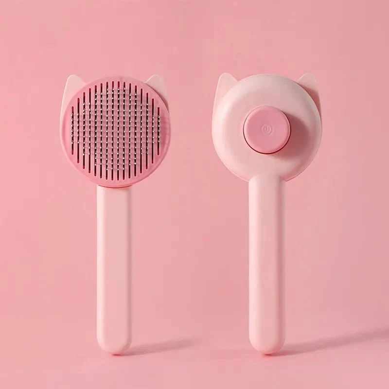 Brosse Poils Chat Douce Et Efficace
