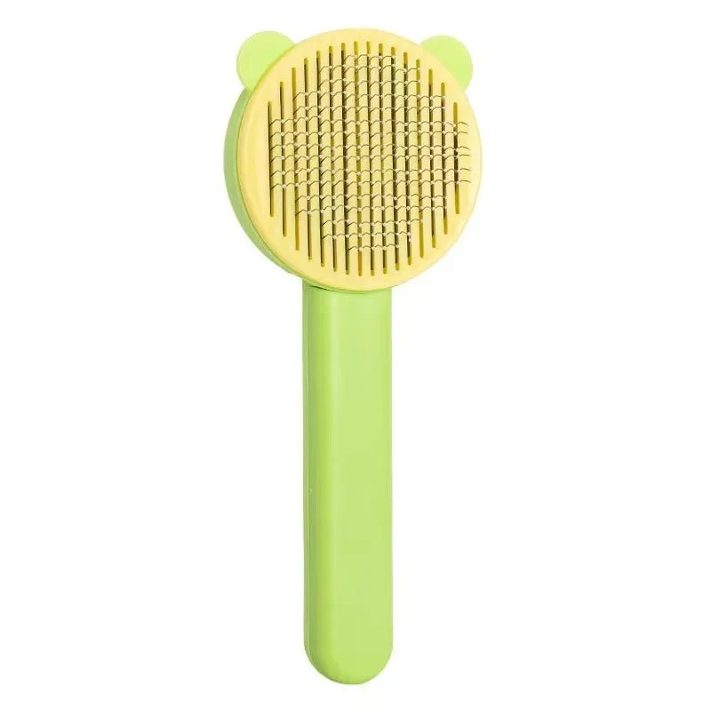 Brosse Poils Chat Douce Et Efficace
