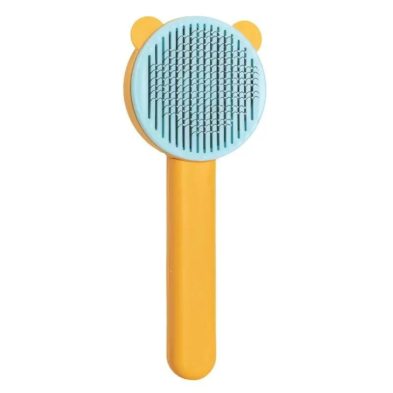 Brosse Poils Chat Douce Et Efficace