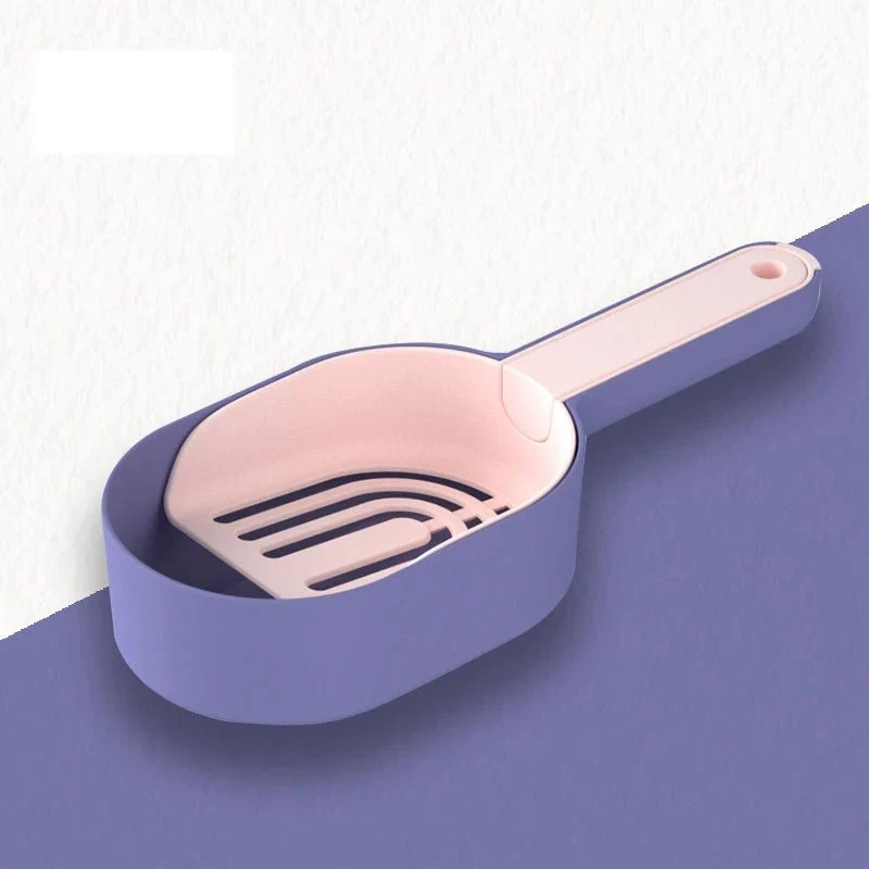 Pelle A Litière Design Et Résistante