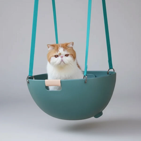 Lit Multifonction Design Et Confortable Pour Chat