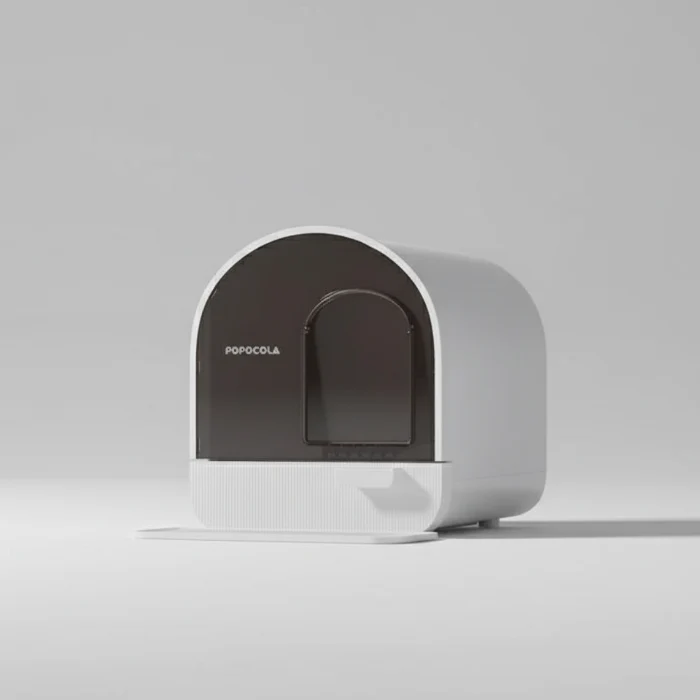 Litière fermée pour chat design - Maisons de toilettes élégantes