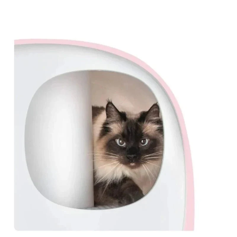 Litière Automatique Désodorisante Pour Chat