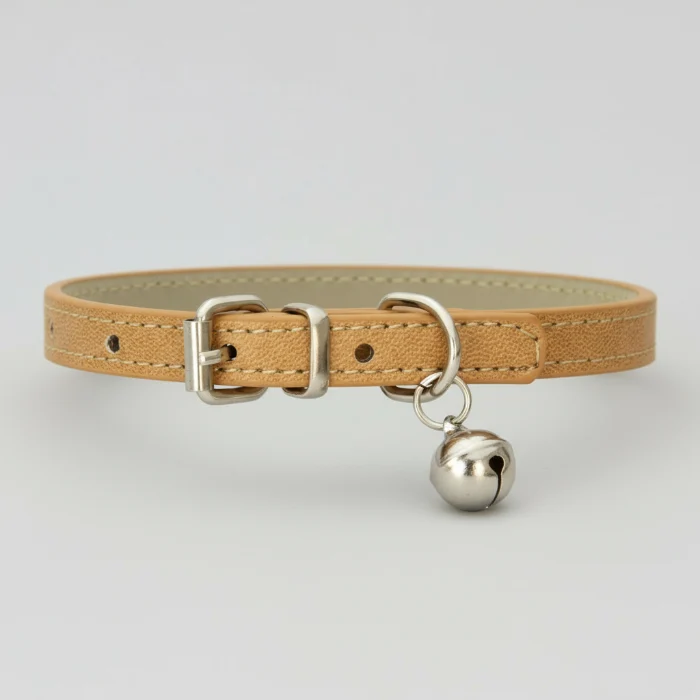 Collier Pour Chat Avec Clochette