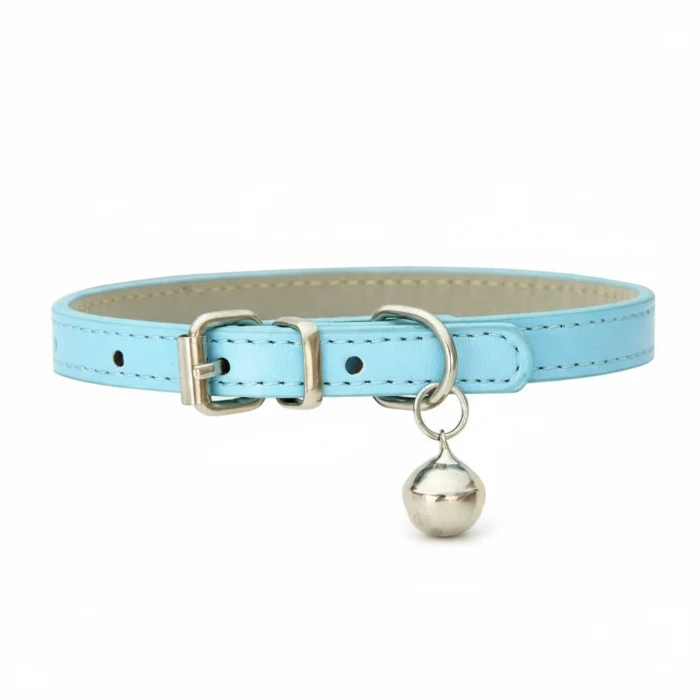 Collier Pour Chat Avec Clochette